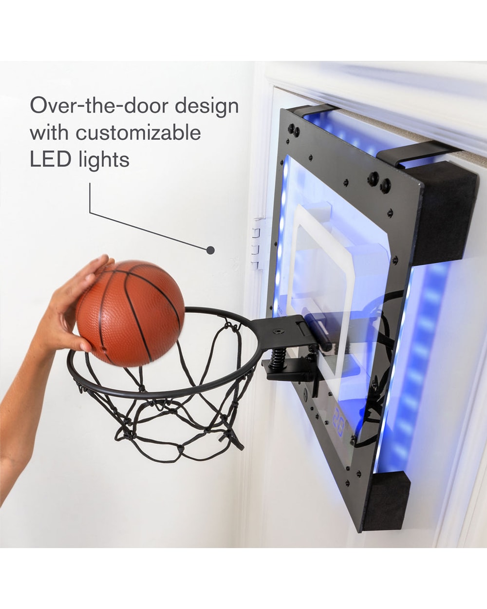 Pro Mini Hoop Showtime