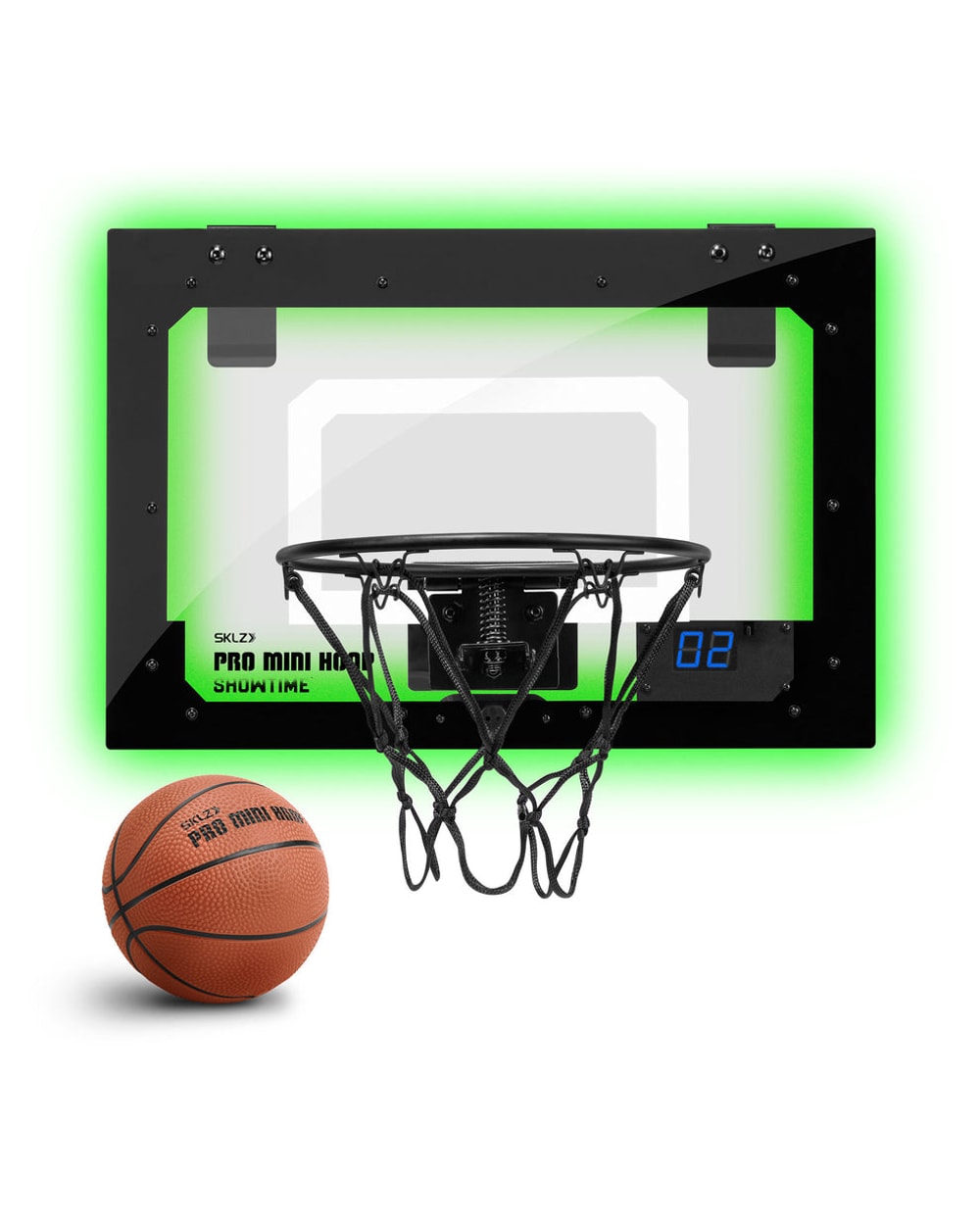 Pro Mini Hoop Showtime