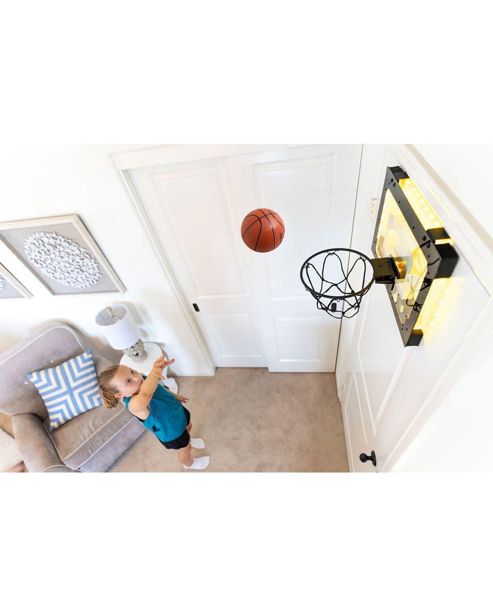 Pro Mini Hoop Showtime