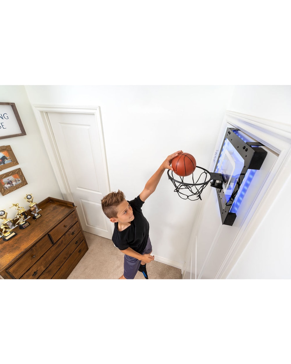 Pro Mini Hoop Showtime
