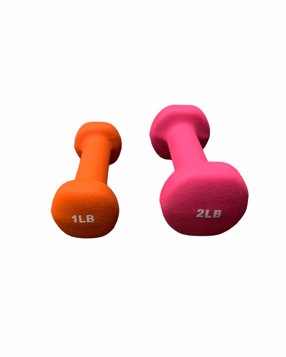 Progression Neoprene Dumbbells