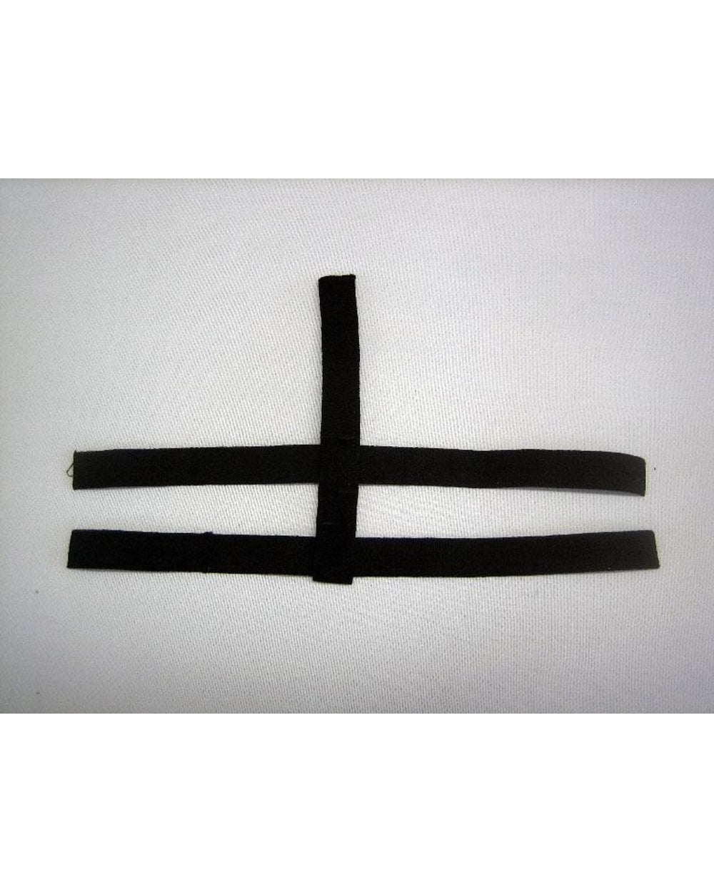 5-Point Backplate Hockey Goalie Mask Harness
