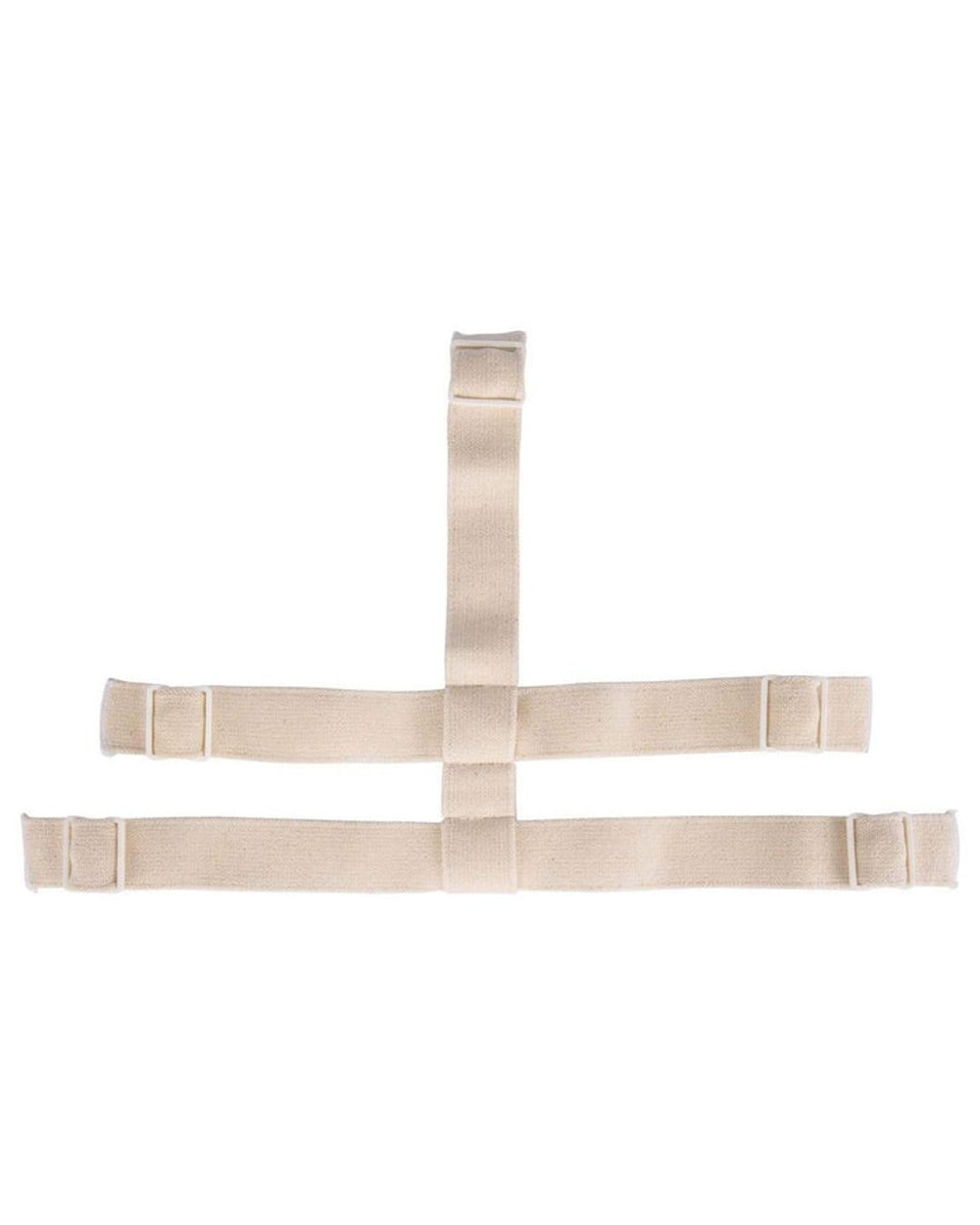 5-Point Backplate Hockey Goalie Mask Harness