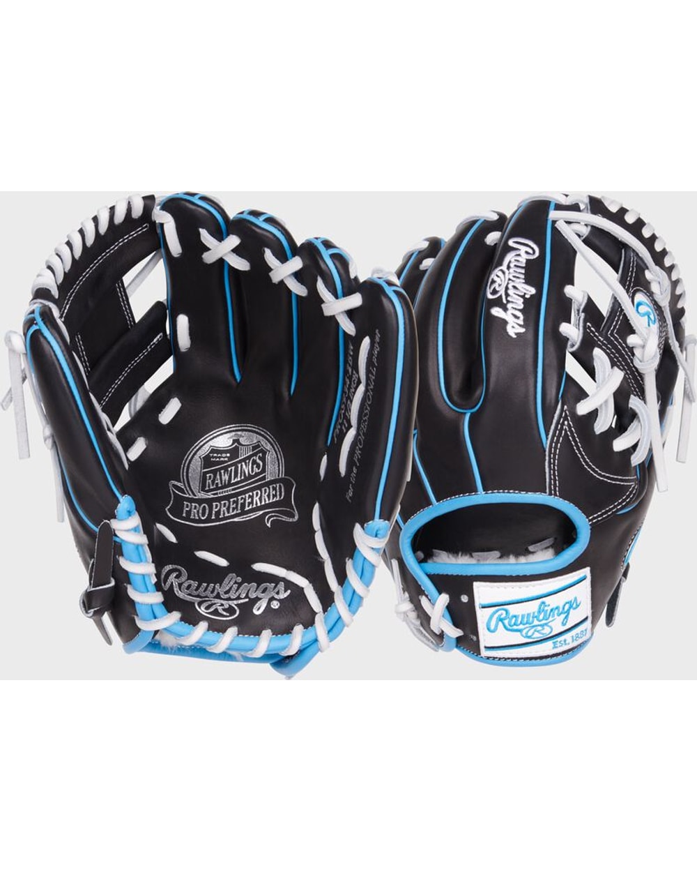 Pro Preferred I-Web Infield Glove -11.5"