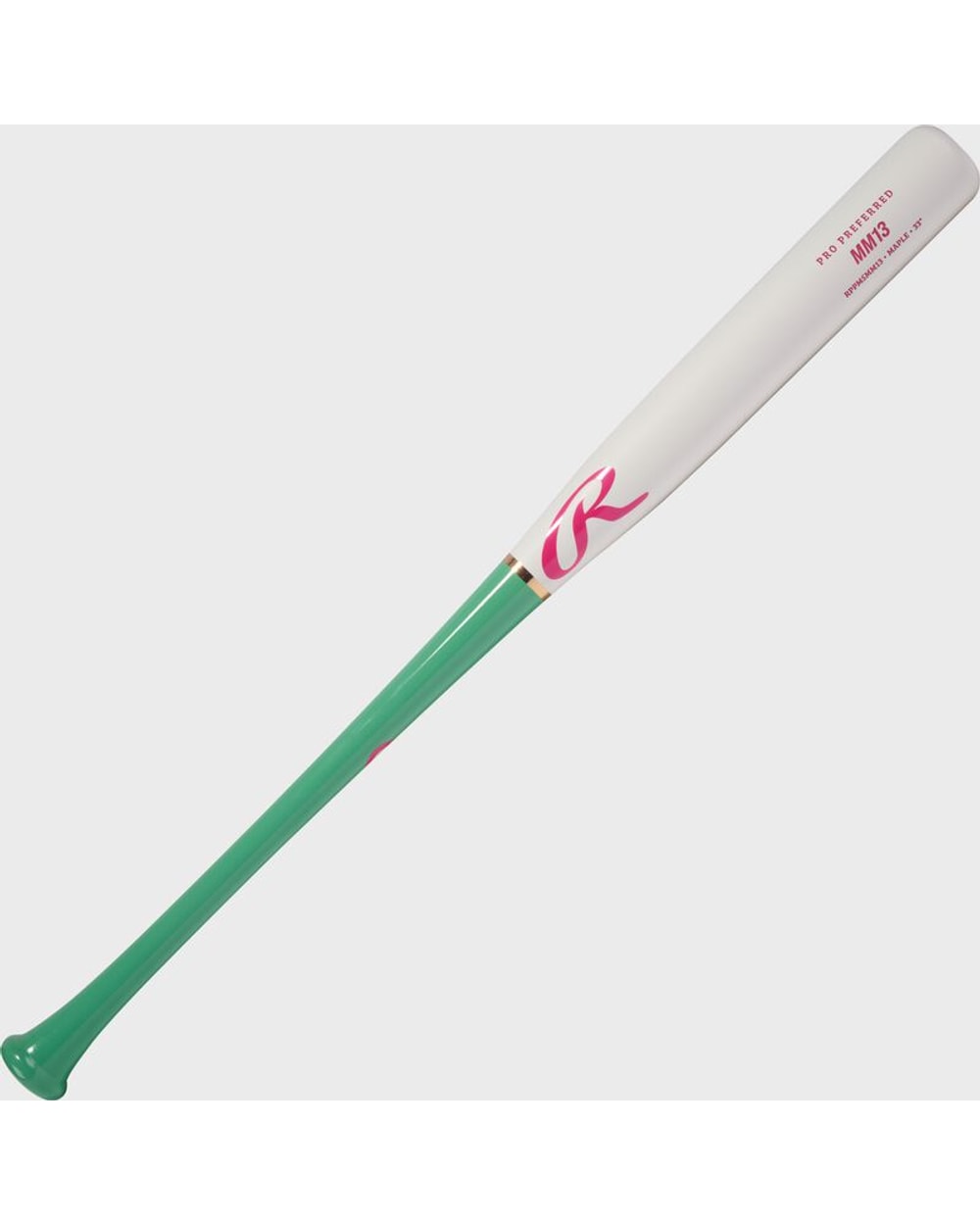 Rawlings Pro Preferred MM13 Maple Wood Bat - 2025