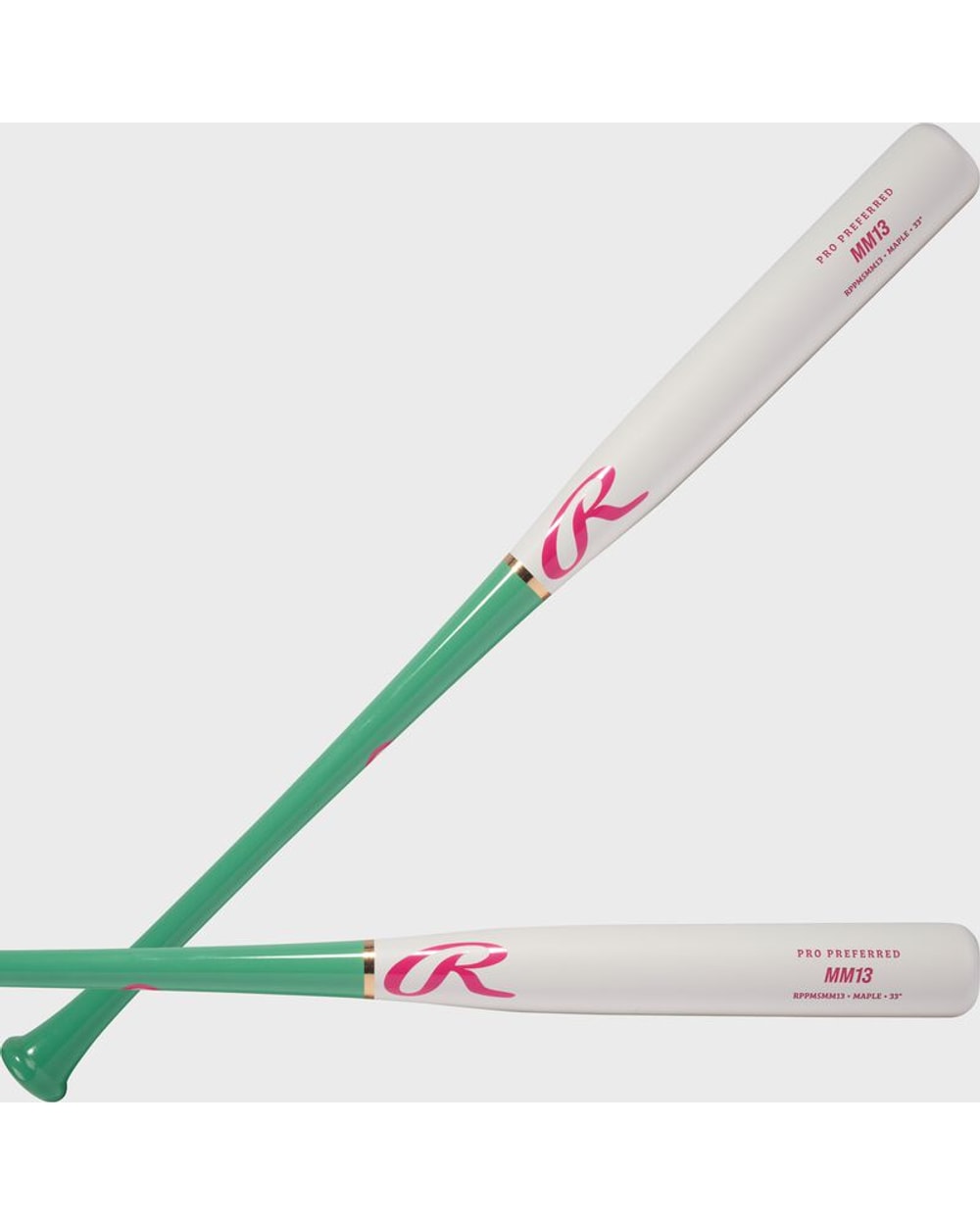 Rawlings Pro Preferred MM13 Maple Wood Bat - 2025