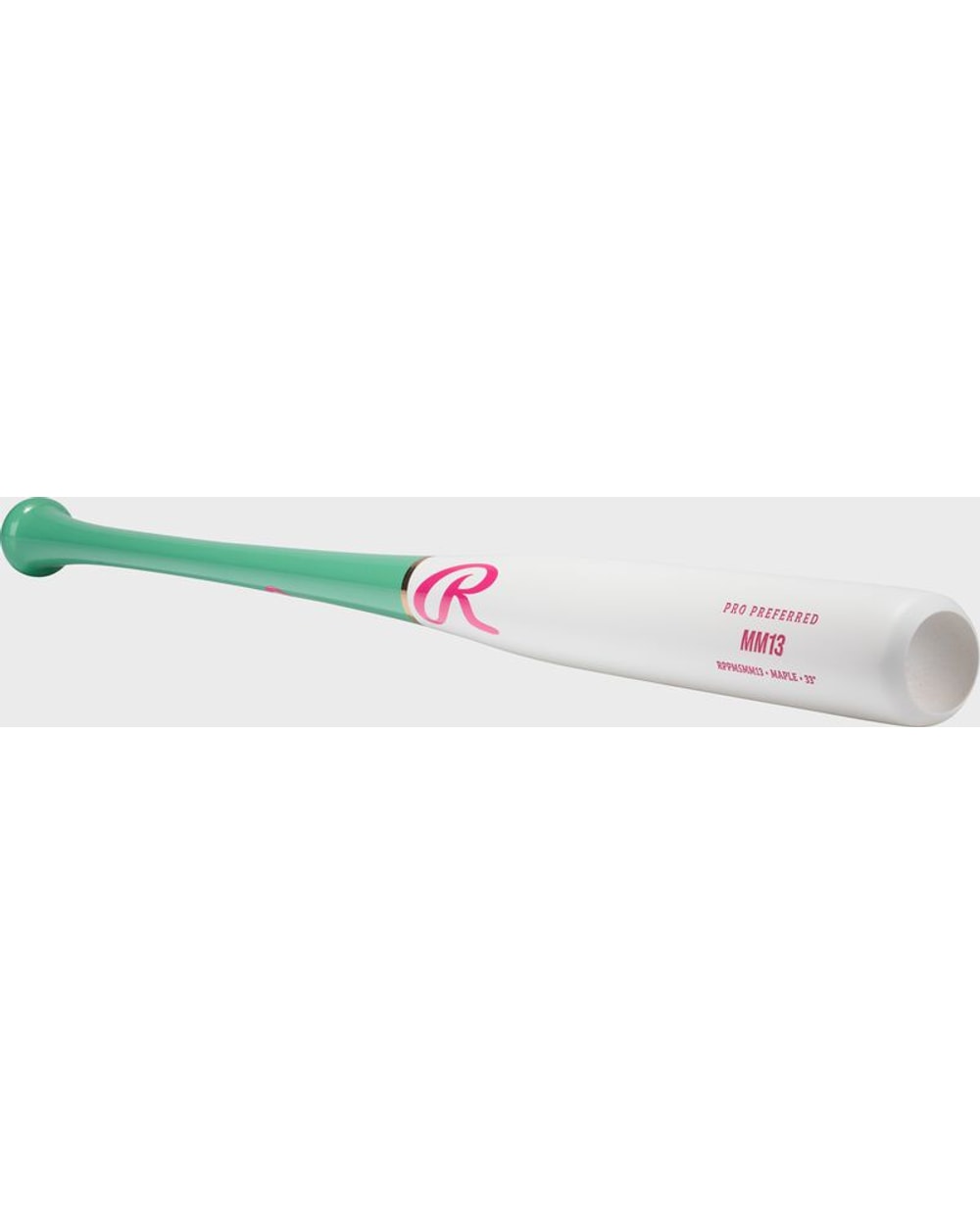 Rawlings Pro Preferred MM13 Maple Wood Bat - 2025