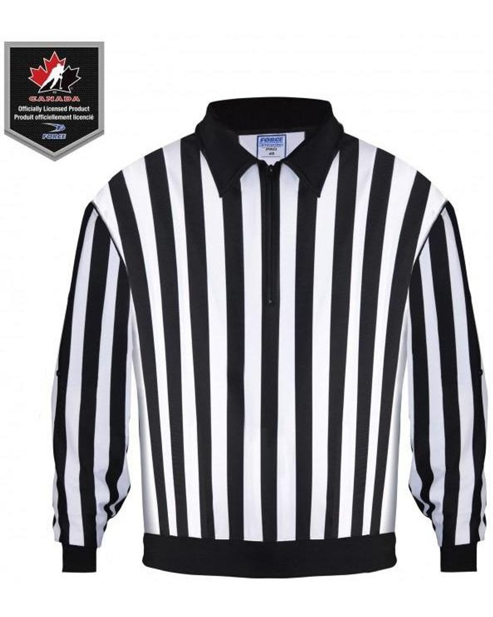 Force Pro Referee Jersey w/Snap