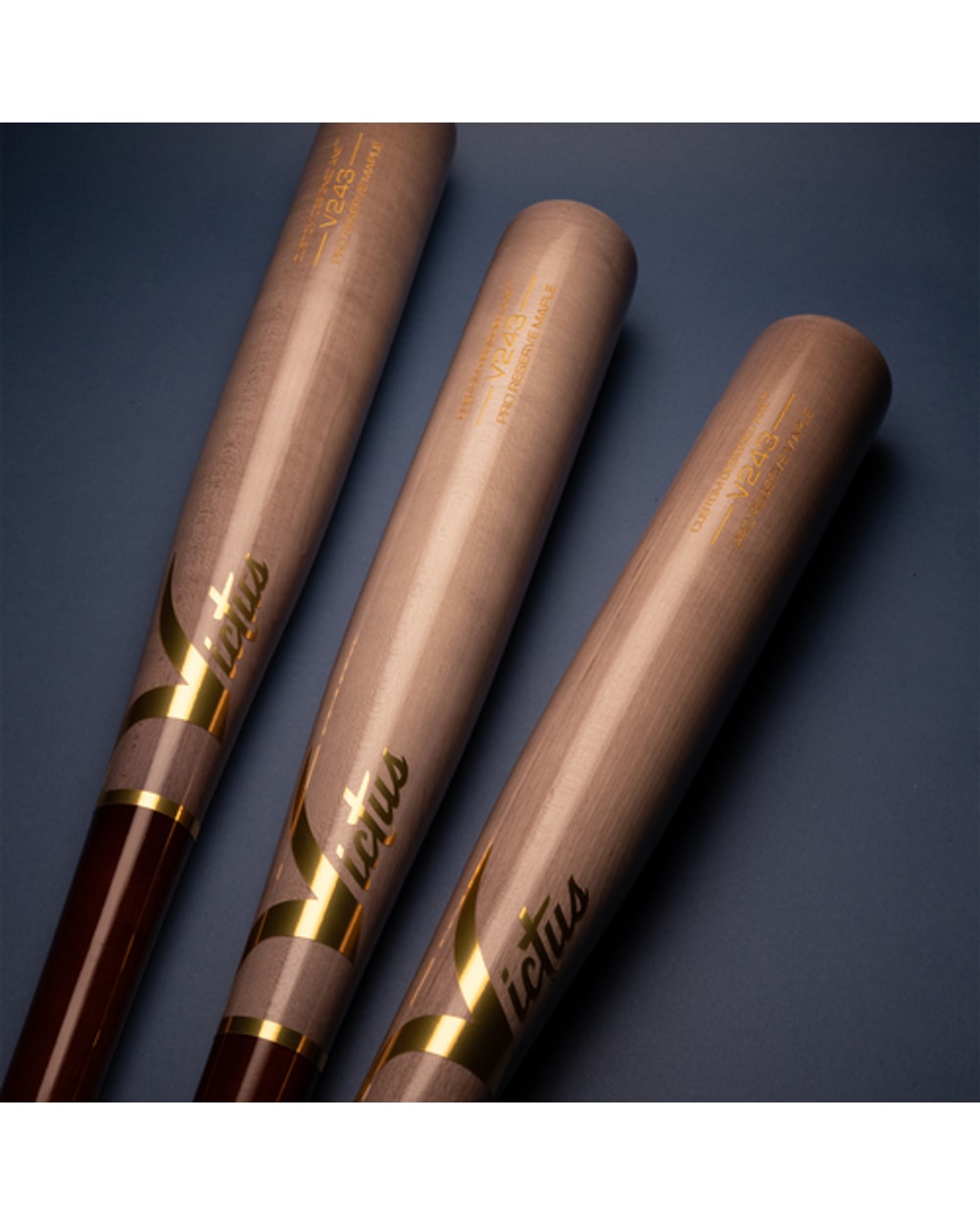 Victus Pro Reserve Axe V243 Maple Wood Baseball Bat