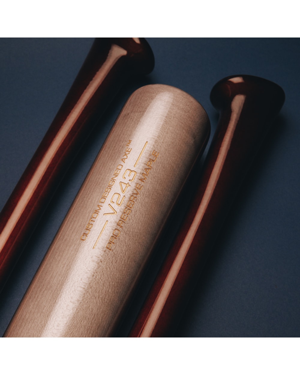 Victus Pro Reserve Axe V243 Maple Wood Baseball Bat