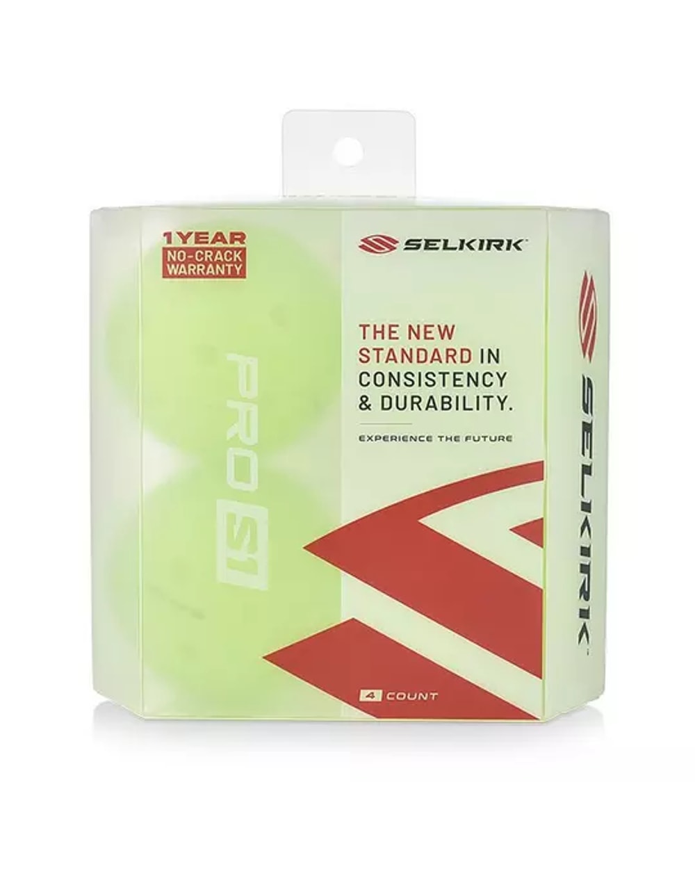Selkirk Pro S1 Pickleballs