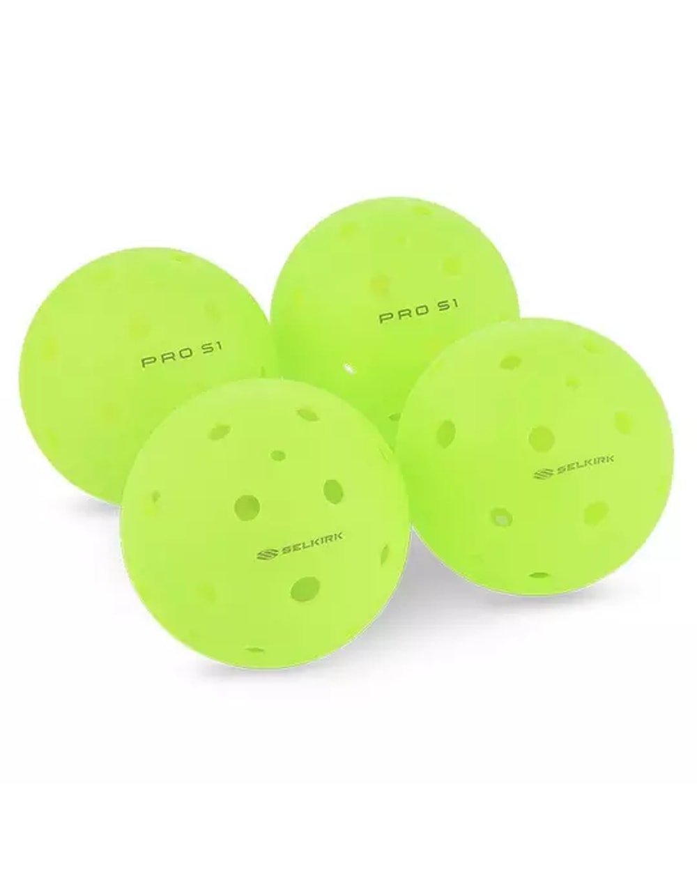 Selkirk Pro S1 Pickleballs