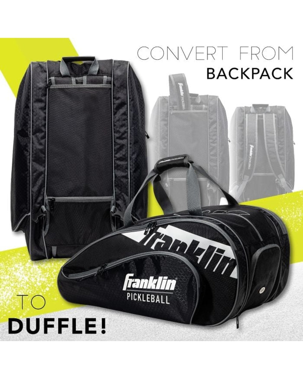 Pro Series Pickleball Bag