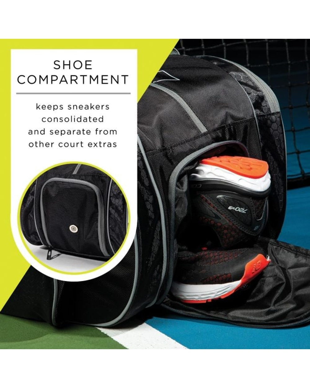 Pro Series Pickleball Bag