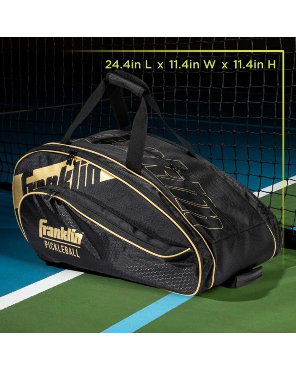 Pro Series Pickleball Paddle Bag