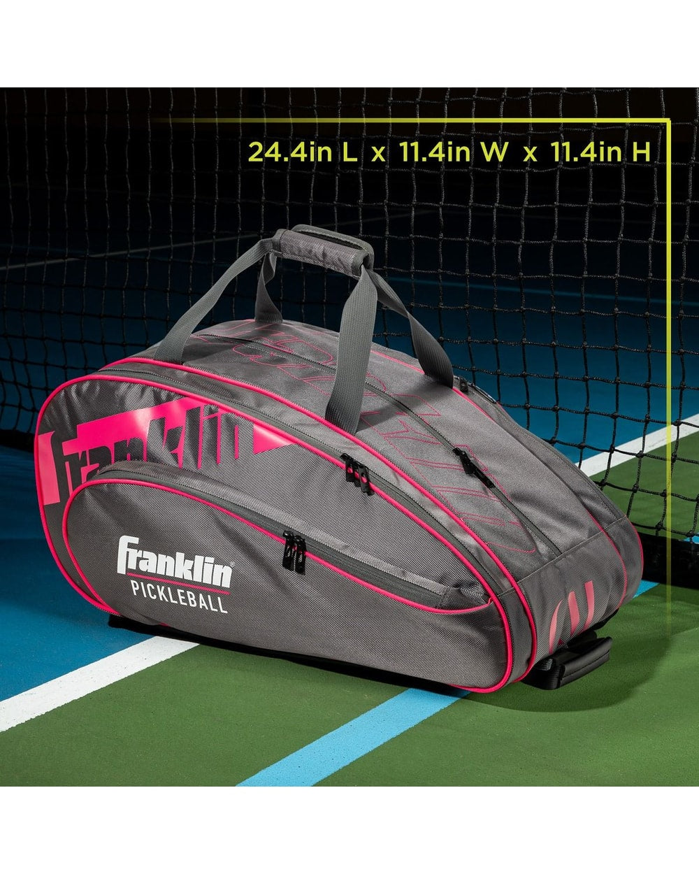 Pro Series Pickleball Paddle Bag