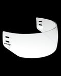 Pro Straight Visor Medium Clear