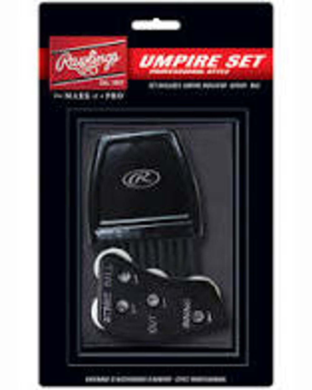 Pro Umpire Accessory Kit