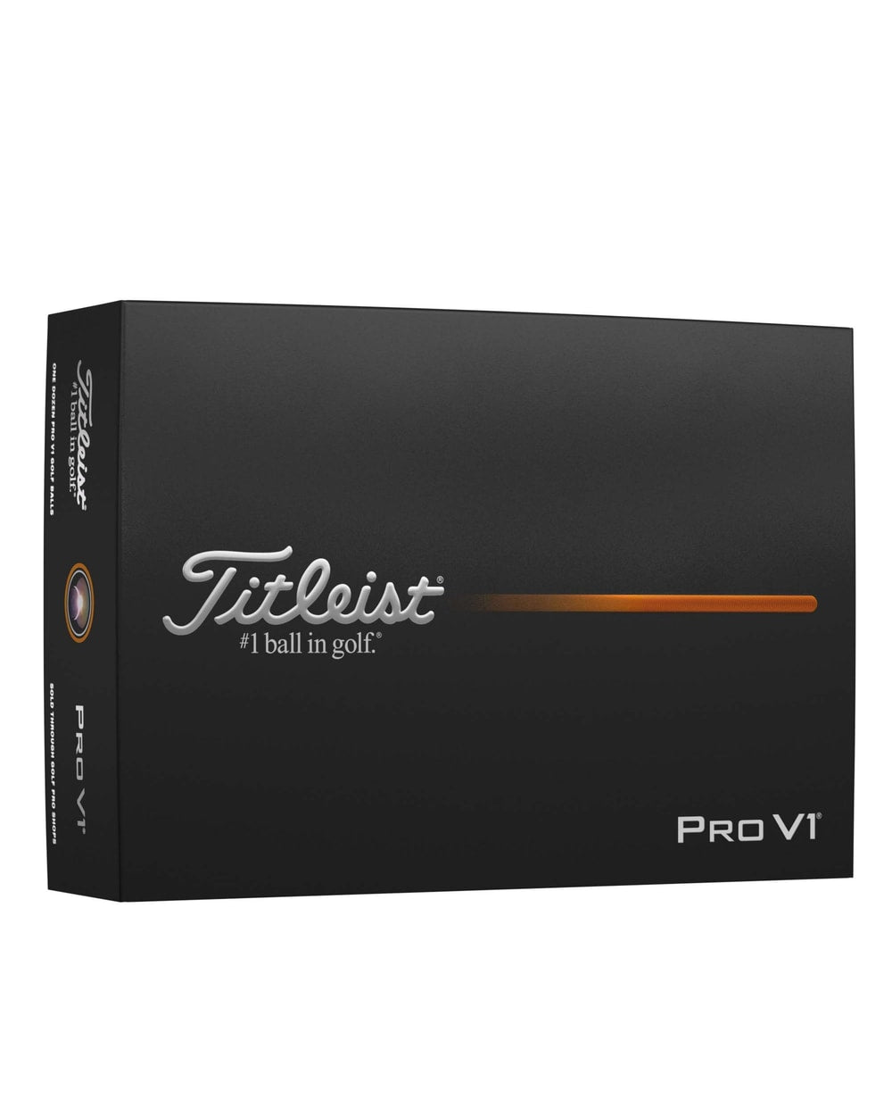 Titleist Pro V1 Golf Balls - 12 Pack