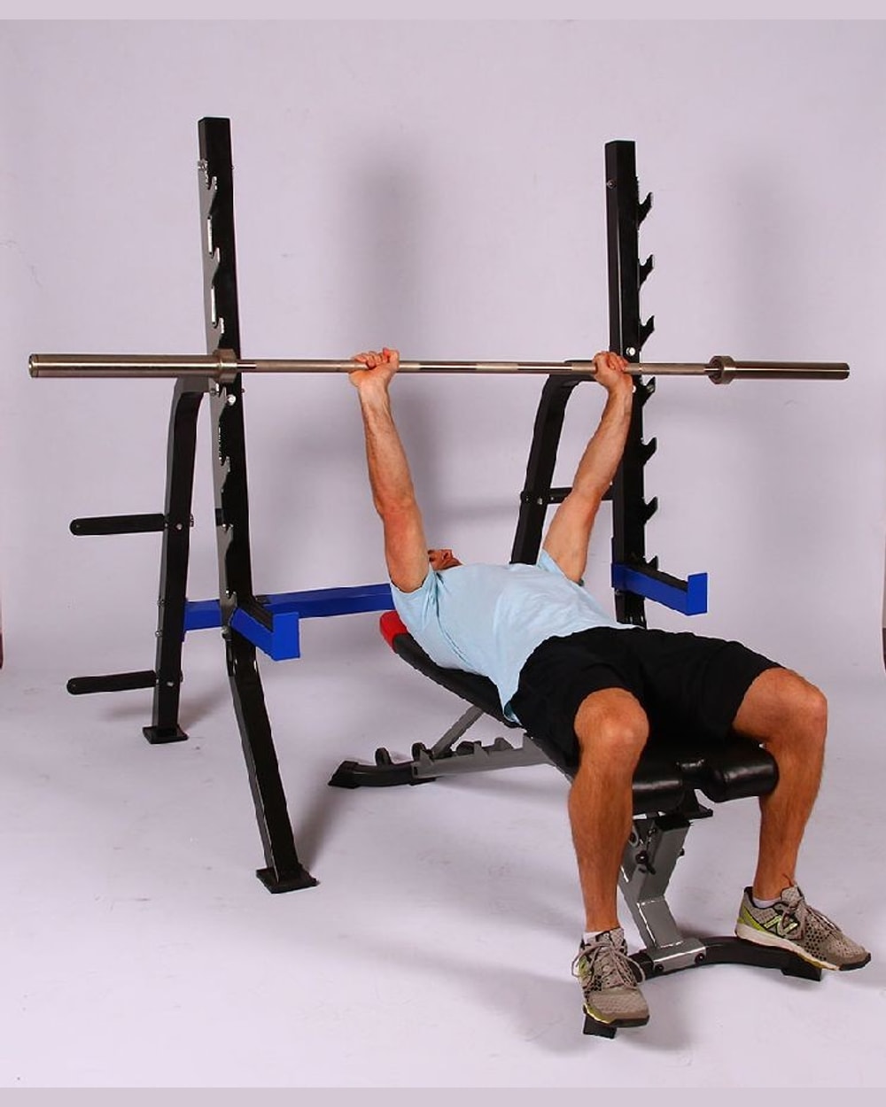 Xplode PFX225 Squat Rack