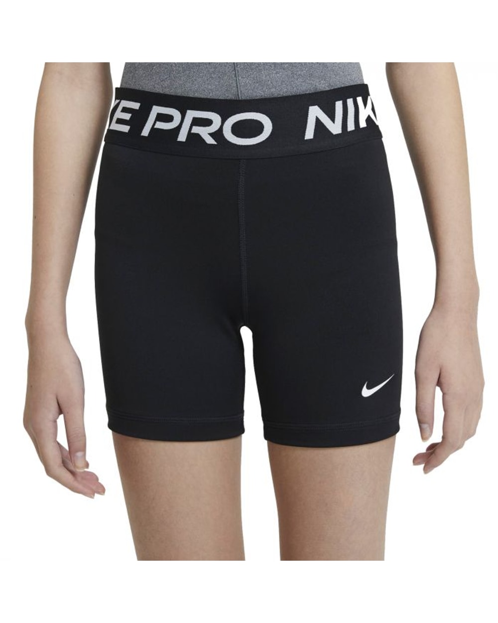 Nike Girl's Youth Pro 3" Shorts
