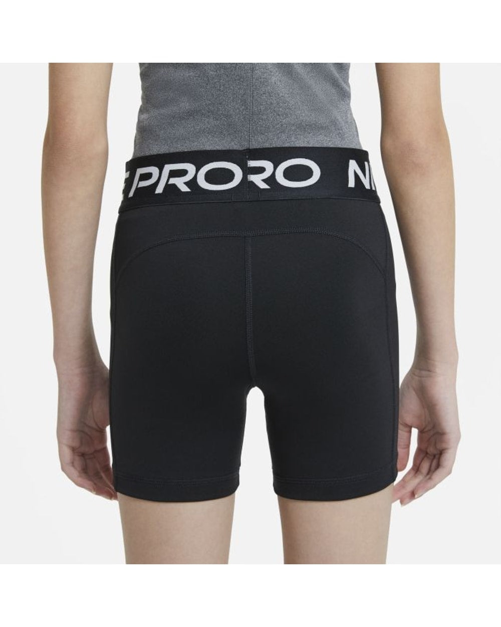 Nike Girl's Youth Pro 3" Shorts