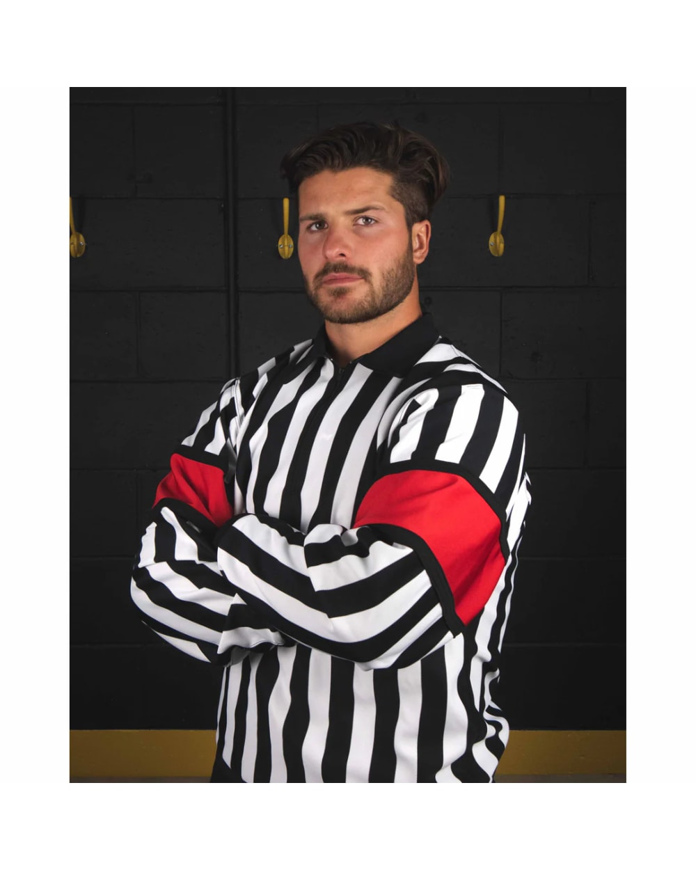 CCM PRO150 Referee Jersey With Armband