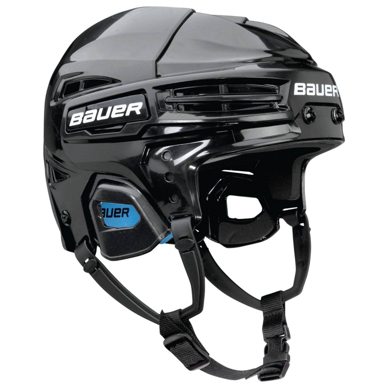 Bauer Prodigy 2.0 youth hockey helmet, black