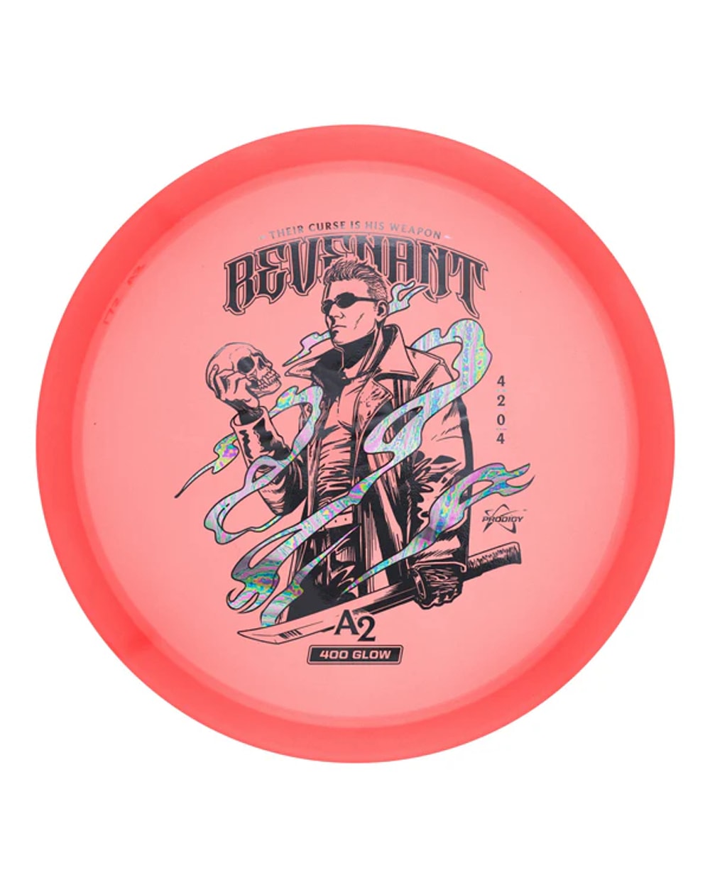 Prodigy A2 400 Glow - Revenant Stamp