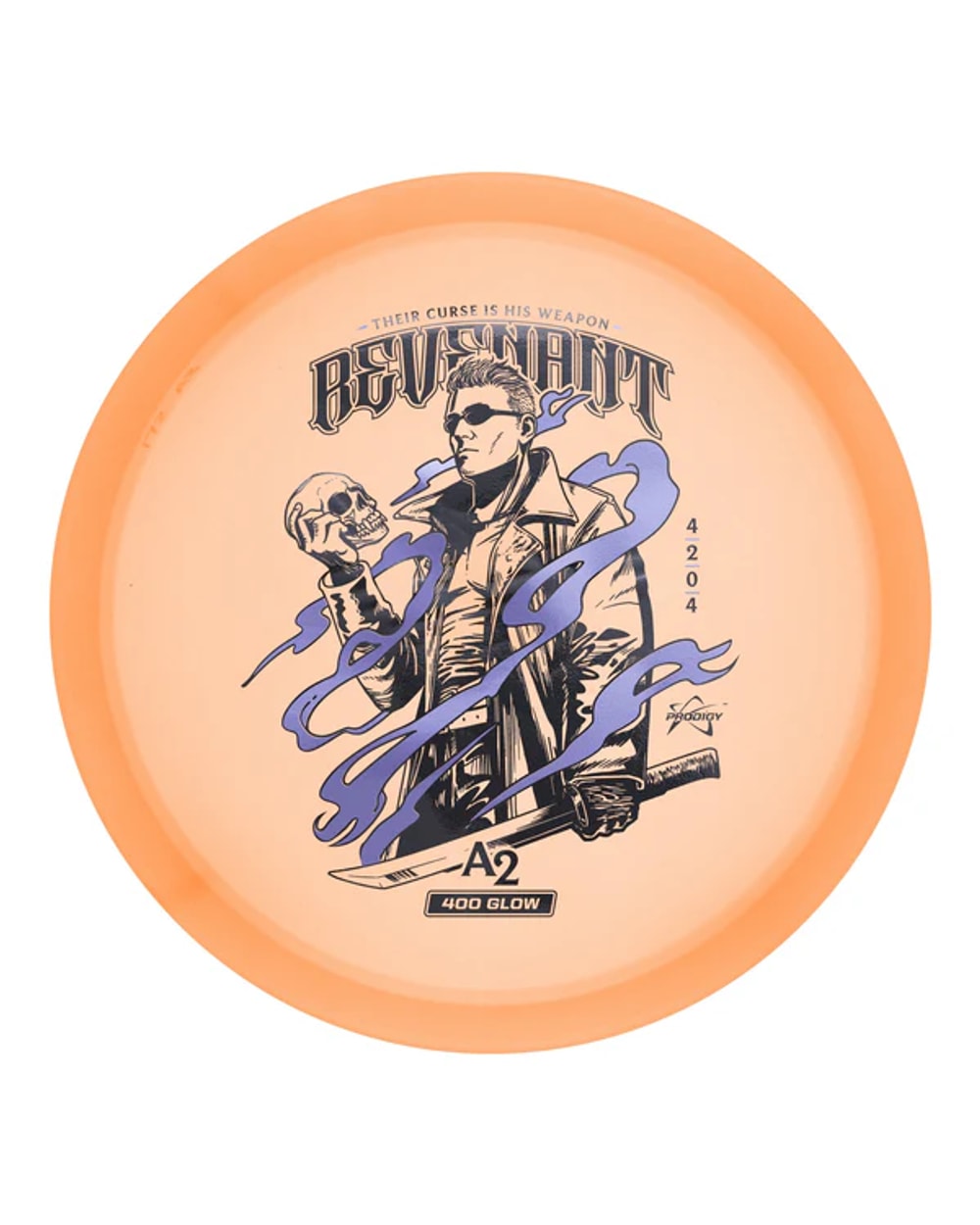 Prodigy A2 400 Glow - Revenant Stamp