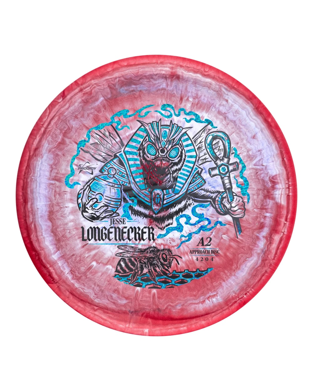 Prodigy A2 500 Spectrum Plastic - Jesse Longenecker 2026 Signature Series