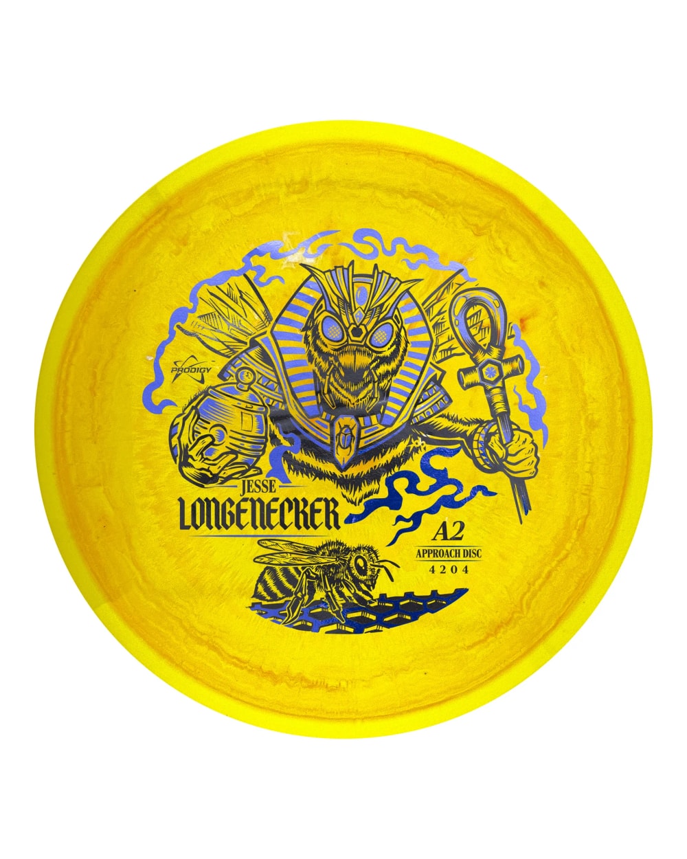 Prodigy A2 500 Spectrum Plastic - Jesse Longenecker 2026 Signature Series