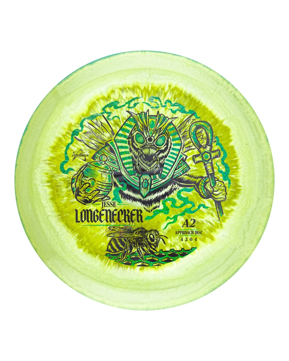 Prodigy A2 500 Spectrum Plastic - Jesse Longenecker 2026 Signature Series