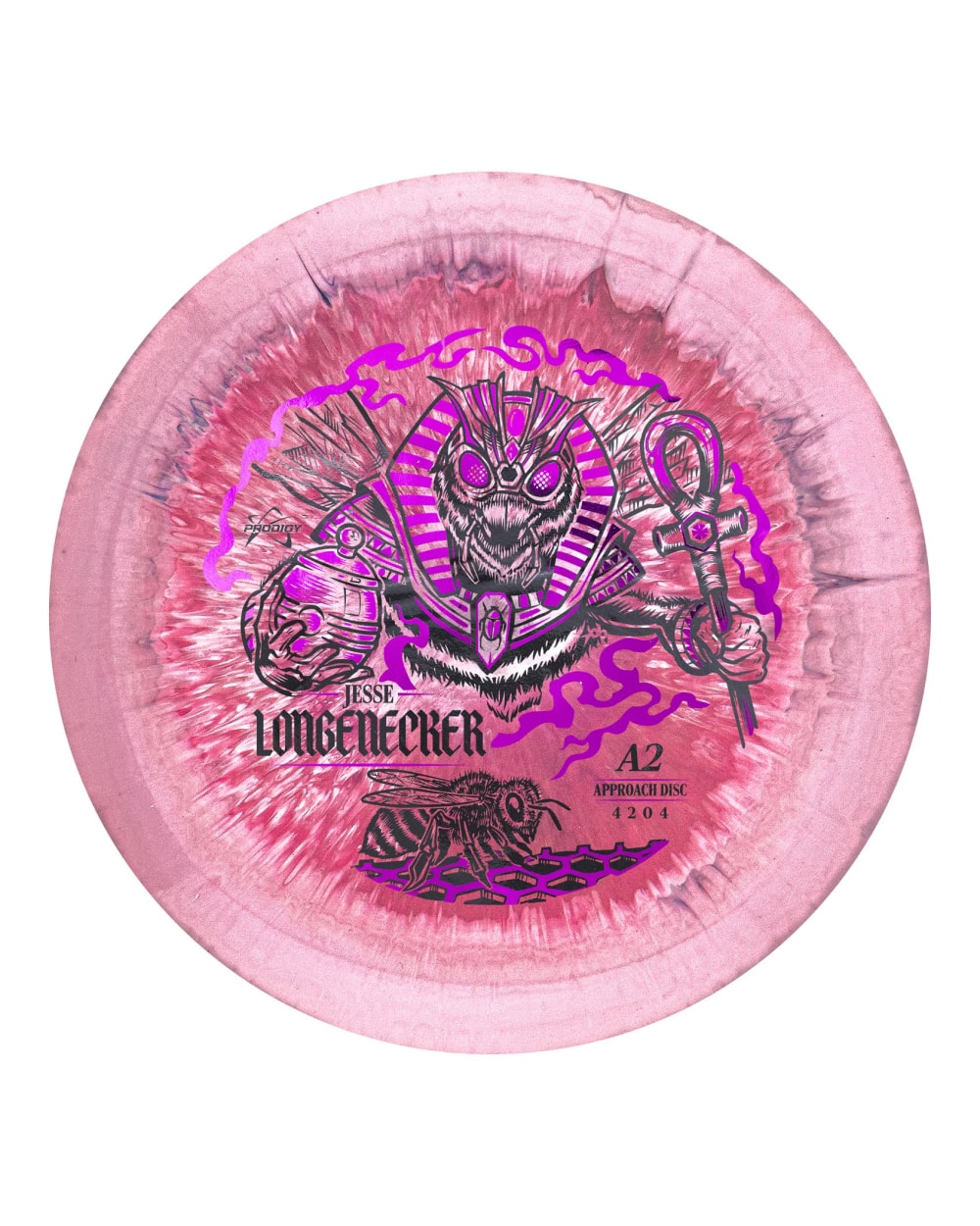 Prodigy A2 500 Spectrum Plastic - Jesse Longenecker 2026 Signature Series