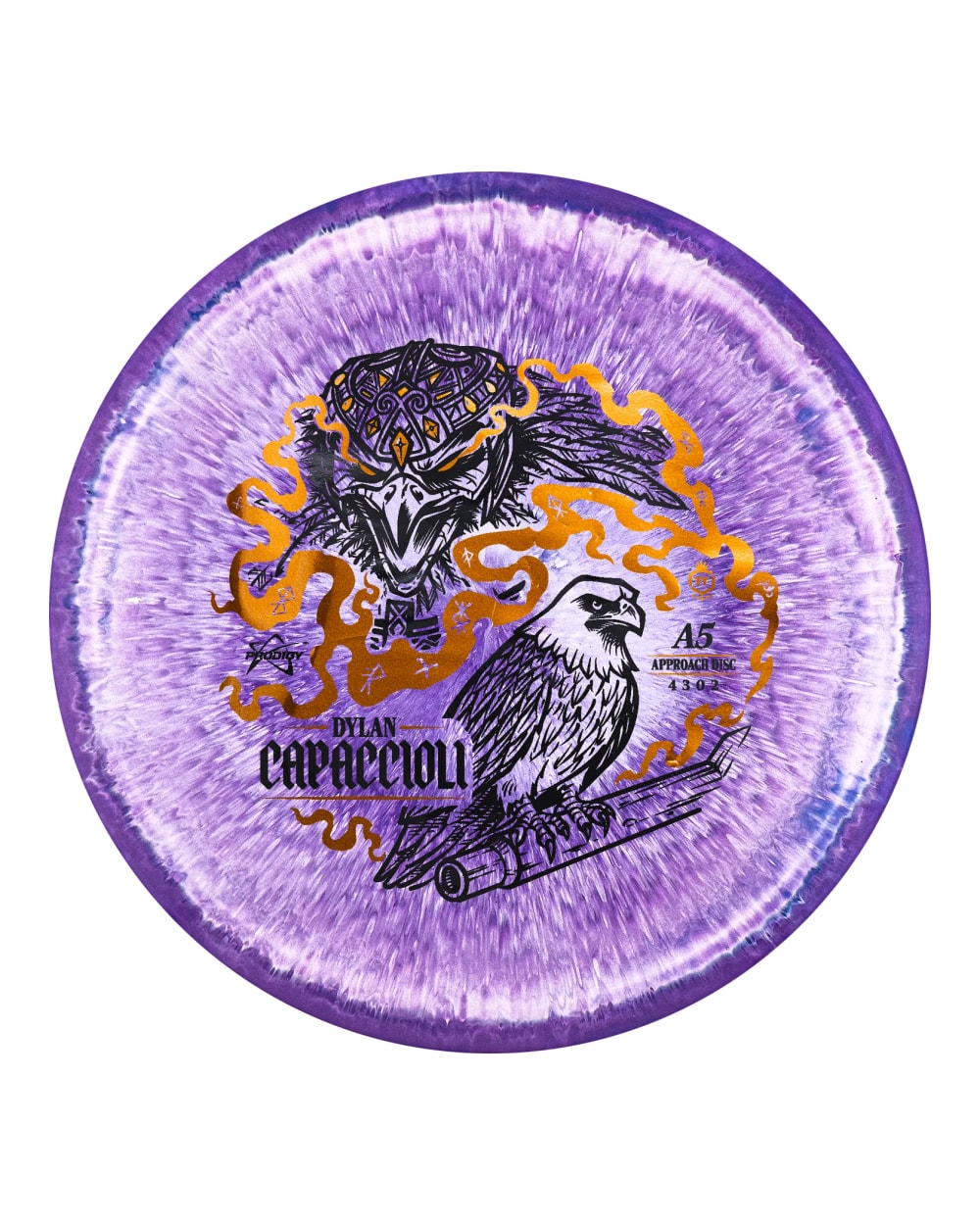 Prodigy A5 500 Spectrum Plastic - Dylan Capaccioli 2026 Signature Series