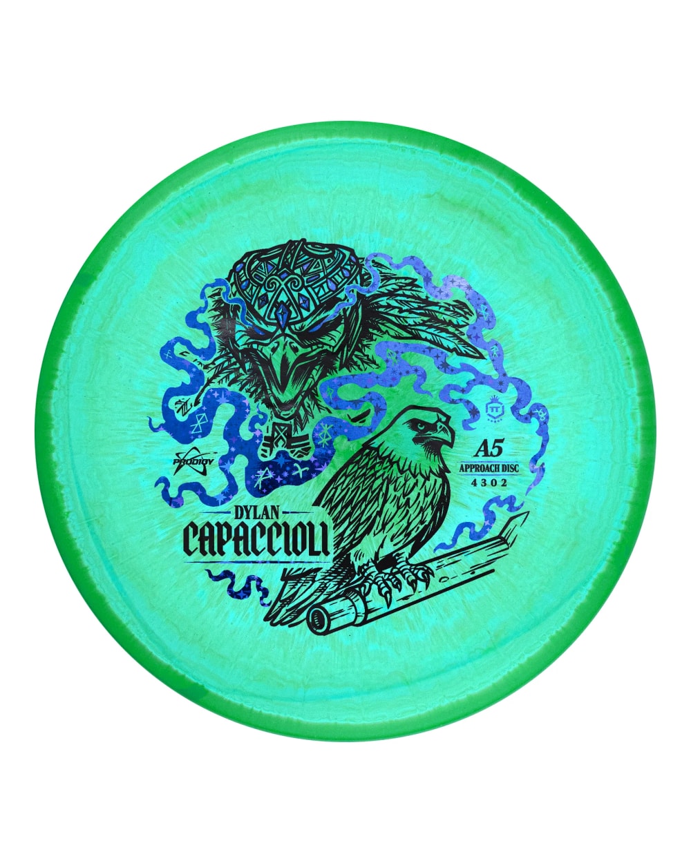 Prodigy A5 500 Spectrum Plastic - Dylan Capaccioli 2026 Signature Series
