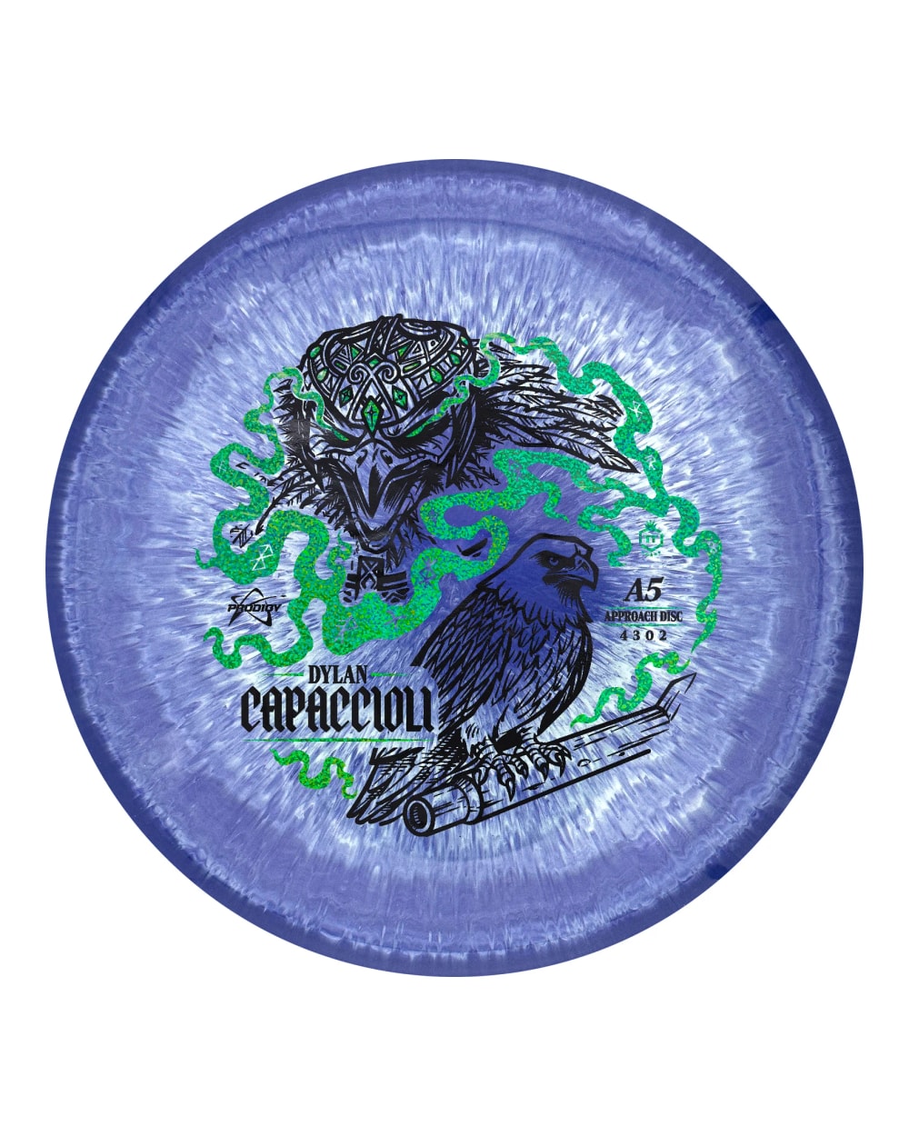 Prodigy A5 500 Spectrum Plastic - Dylan Capaccioli 2026 Signature Series