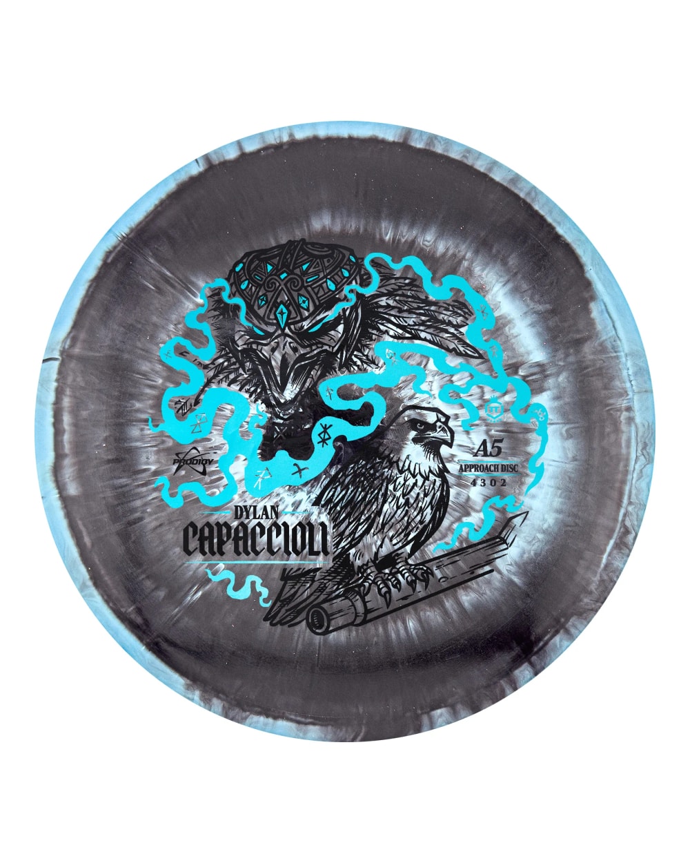 Prodigy A5 500 Spectrum Plastic - Dylan Capaccioli 2026 Signature Series