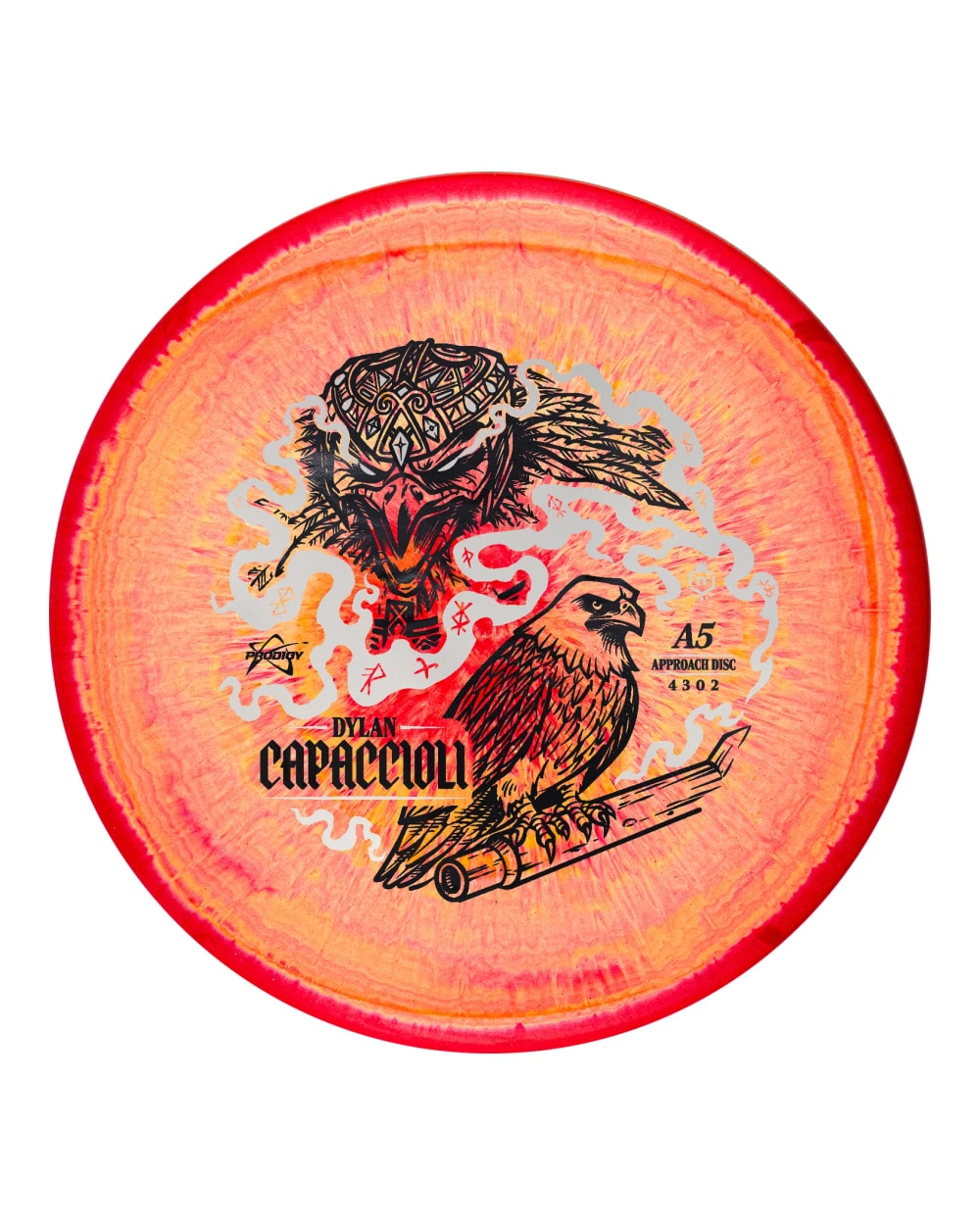 Prodigy A5 500 Spectrum Plastic - Dylan Capaccioli 2026 Signature Series
