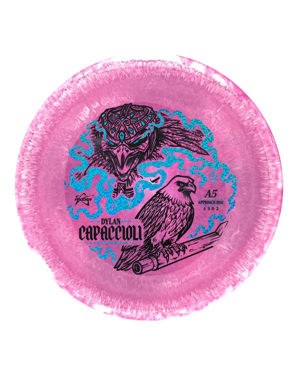 Prodigy A5 500 Spectrum Plastic - Dylan Capaccioli 2026 Signature Series