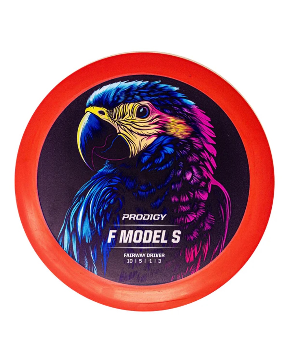 Prodigy ACE Line F Model S Basegrip Plastic - Retroflight Series Color Print