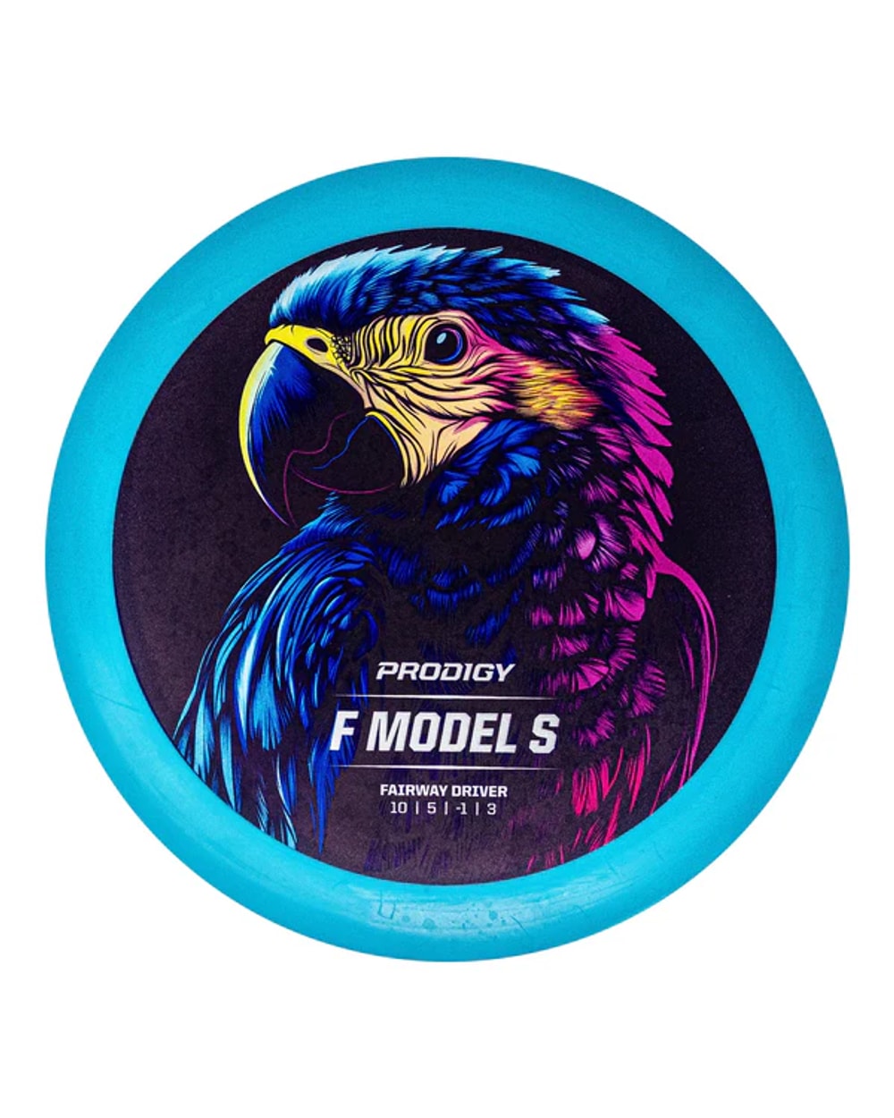 Prodigy ACE Line F Model S Basegrip Plastic - Retroflight Series Color Print