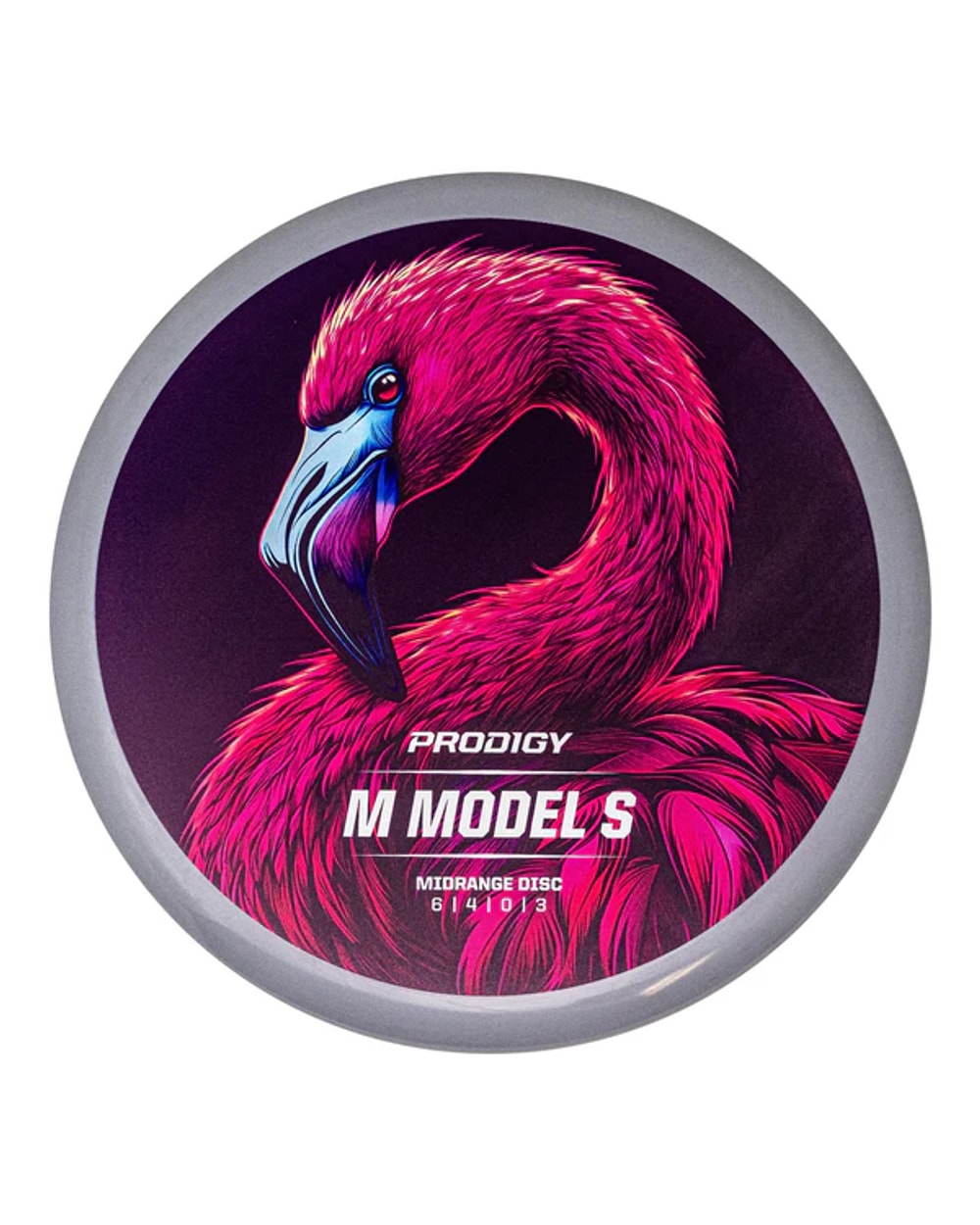 Prodigy ACE Line M Model S Basegrip Plastic - Retroflight Series Color Print