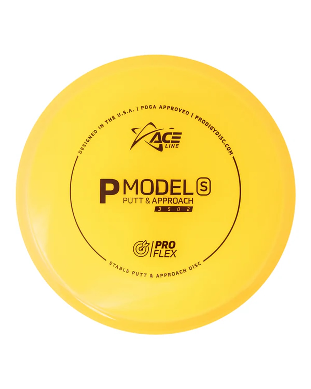 Prodigy ACE Line P Model S ProFlex Plastic