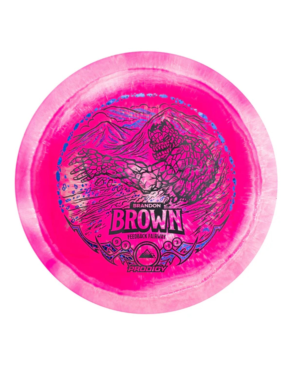 Prodigy Feedback 400 Spectrum Plastic - Brandon Brown 2025 Signature Series