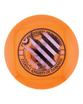 Prodigy FX-3 400 Glow Plastic - Eternal Knight Stamp