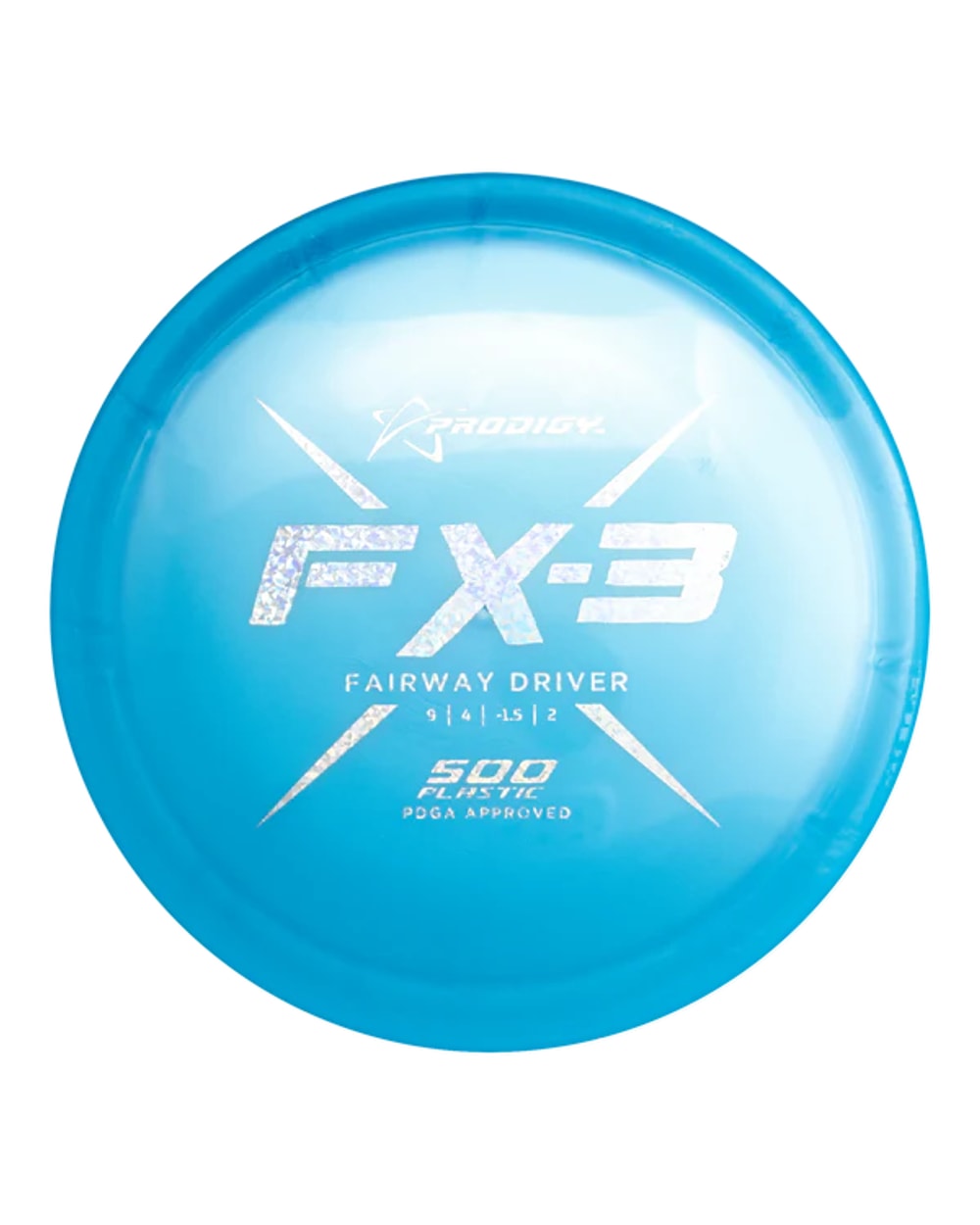 Prodigy FX-3 500 Plastic