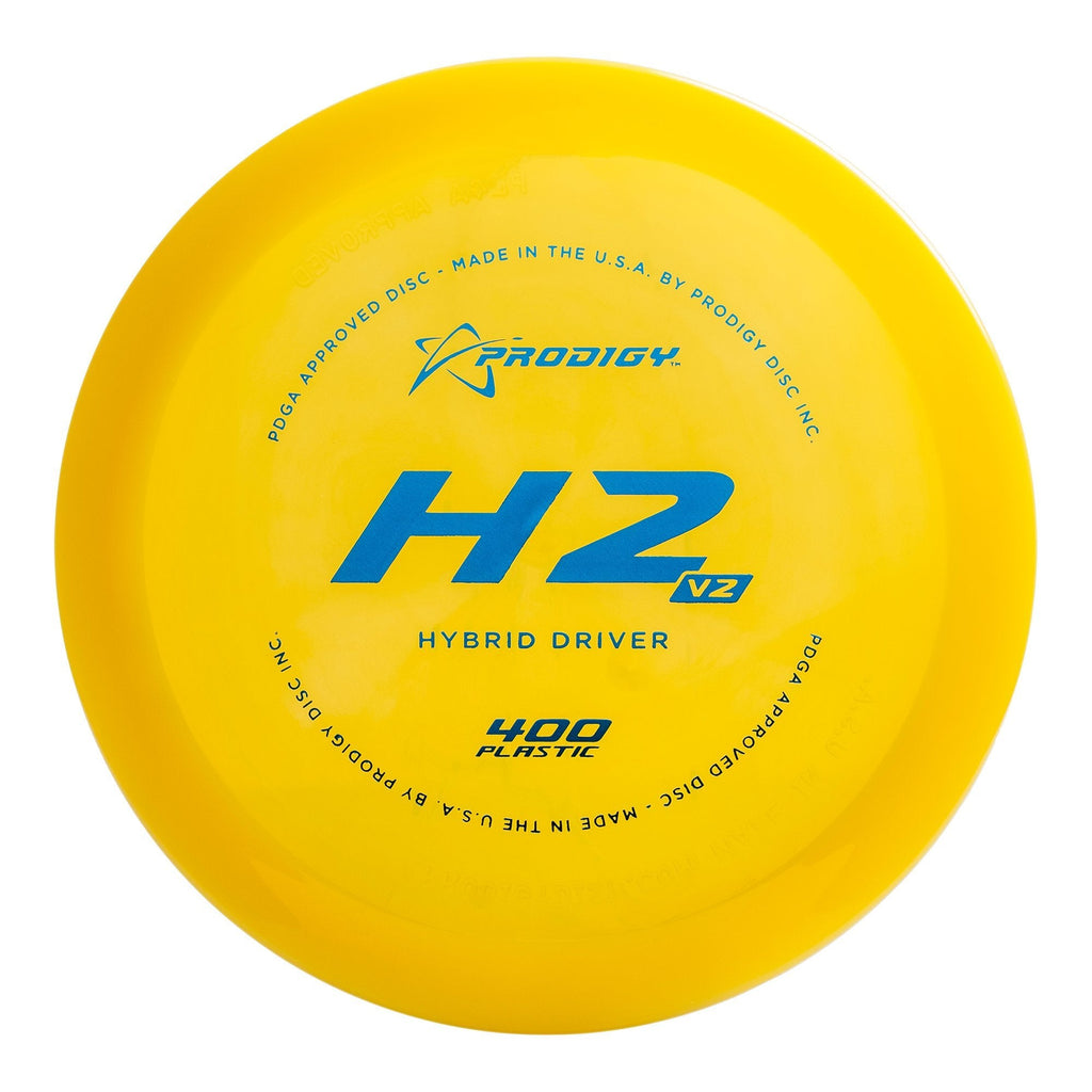 Prodigy H2 V2 400 Plastic - Assorted
