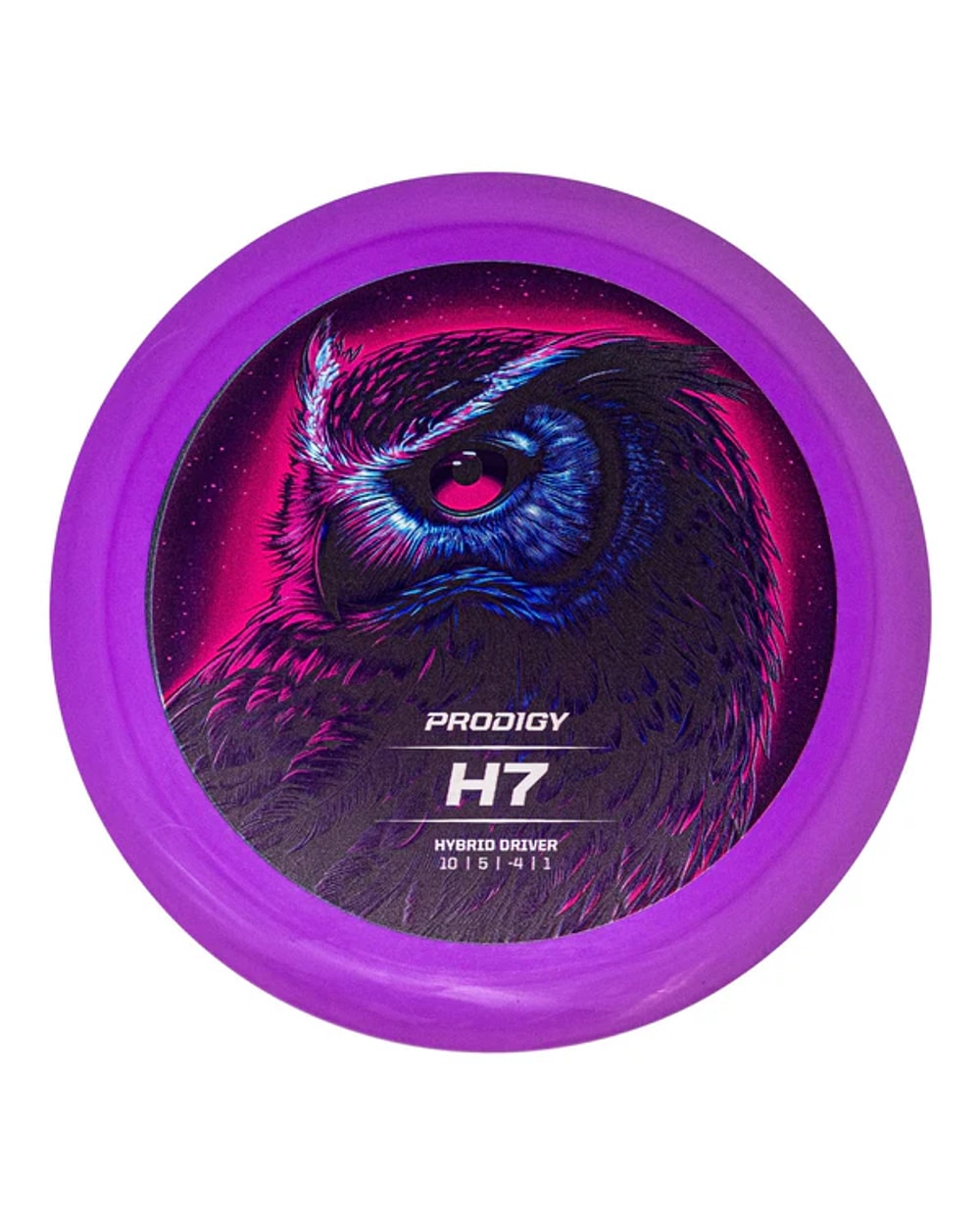 Prodigy H7 200 Plastic - Retroflight Series Color Print