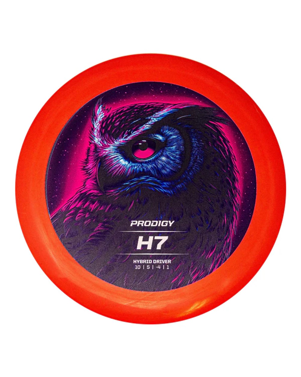 Prodigy H7 200 Plastic - Retroflight Series Color Print